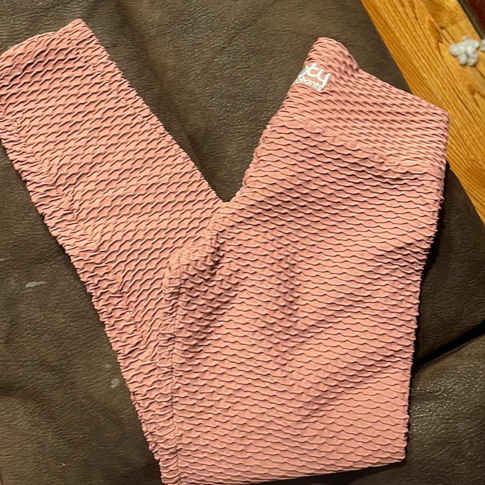 Booty by Brabants croco leggings